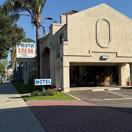Fiesta Inn Los Angeles - Bell Gardens Exterior foto